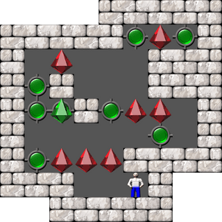 Уровень 64 — Ionic Catalysts